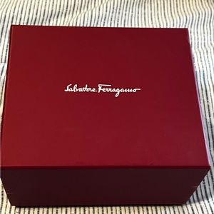 Salvatore ferregamo watch